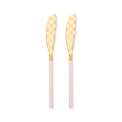 Rosy Spreader Set