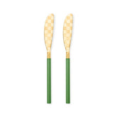 Emerald Spreader Set