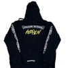 Chrome Hearts Black Aspen Excluisve Zip Up Hoodie product image