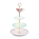 Wonderland Three Tier Sweet Stand