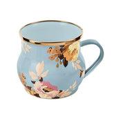 Wild Rose Slate Mug