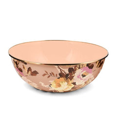Wild Rose Mauve Extra Large Everyday Bowl