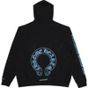Black Chrome Hearts Online Exclusive Hoodie product image