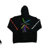 Chrome Hearts ABRAMOVIC Pullover Hoodie Black product image