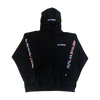 Chrome Hearts CH Matty Boy America Hoodie back/alternate view