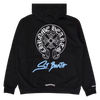 Chrome Hearts CH St Barth Exclusive Zip Up Hoodie product image