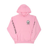 Chrome Hearts CH X Matty Boy Cross Patch Hoodie back/alternate view