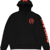 Chrome Hearts x Deadly Doll Exclusive Hoodie back/alternate view