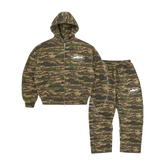 Corteiz Island Puff Print Tracksuit - Digi Camo front view