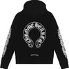 Black Chrome Hearts Hoodie product image