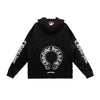 Chrome Hearts Matty Boy Chomper Horseshoe Hoodie product image
