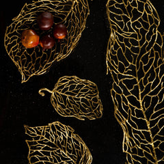 Autumn Leaf Centerpiece