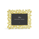 Butterfly Ginkgo Gold Sculpted Frame 4x6