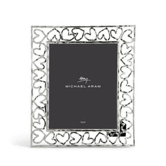 Heart Frame - Silver
