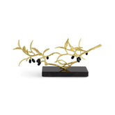 Olive Branch Decorative Object