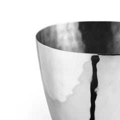 Reflective Waste Basket