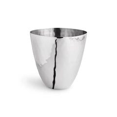 Reflective Waste Basket
