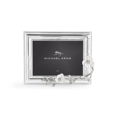 Silver Orchid 5x7 Frame