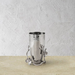 White Orchid Vase Small