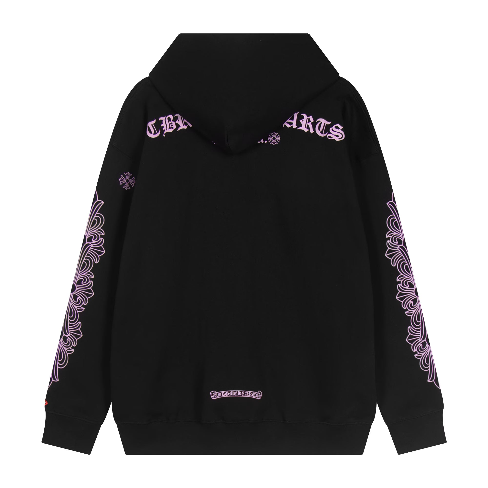 Chrome Hearts Matty Boy Shoulder Logo Hoodie product image