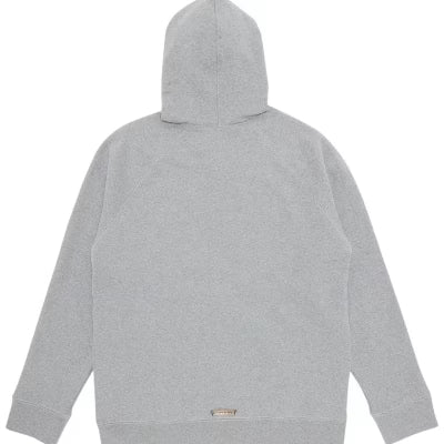 Chrome Hearts Triple Leather Cross Zip Up Hoodie back/alternate view