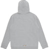 Chrome Hearts Triple Leather Cross Zip Up Hoodie back/alternate view