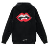 Chrome Hearts Chomper Hoodie back/alternate view