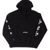 Drake Certified Chrome Hearts hoodie product image