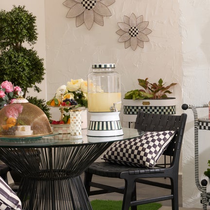 Spectator Galvanized Beverage Dispenser