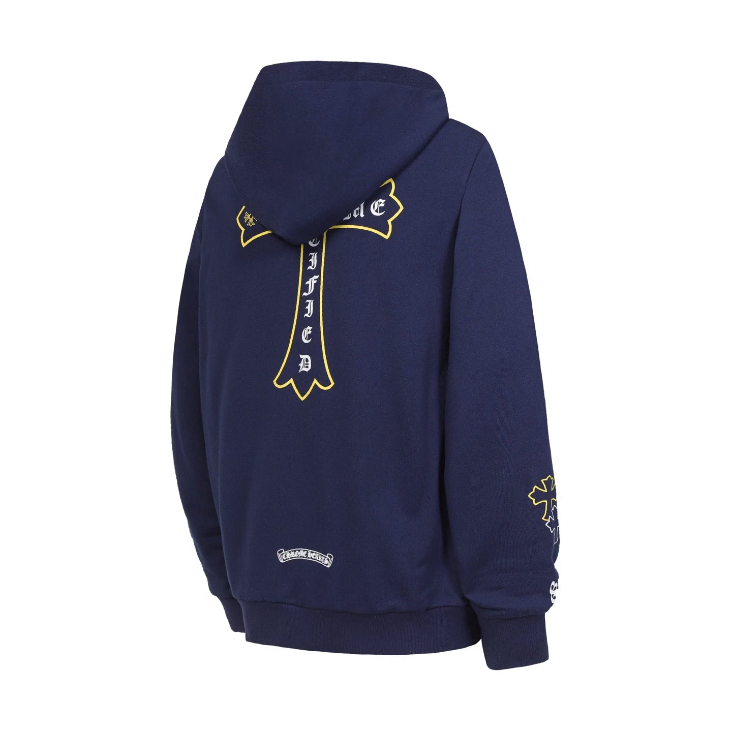Blue Chrome Hearts Hoodie product image