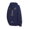 Blue Chrome Hearts Hoodie product image