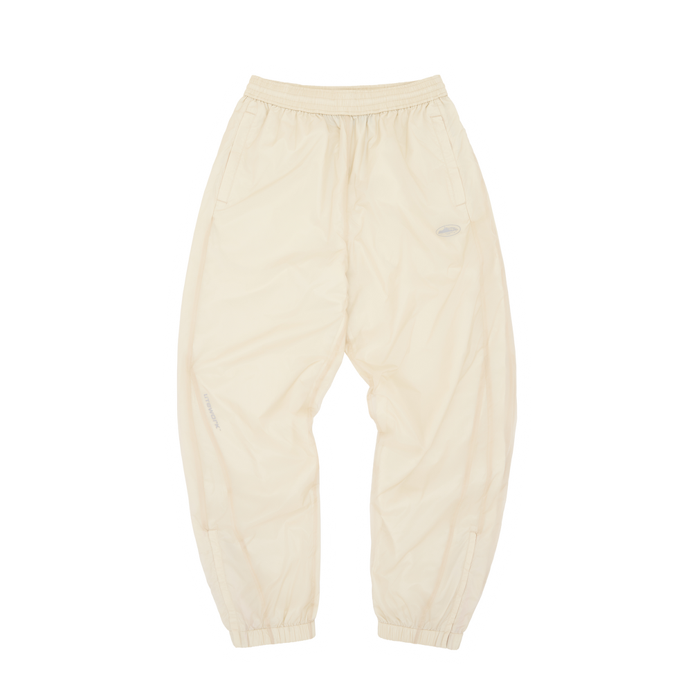 Corteiz DUAL-LAYER LITEWORK PANT [CREAM] product image