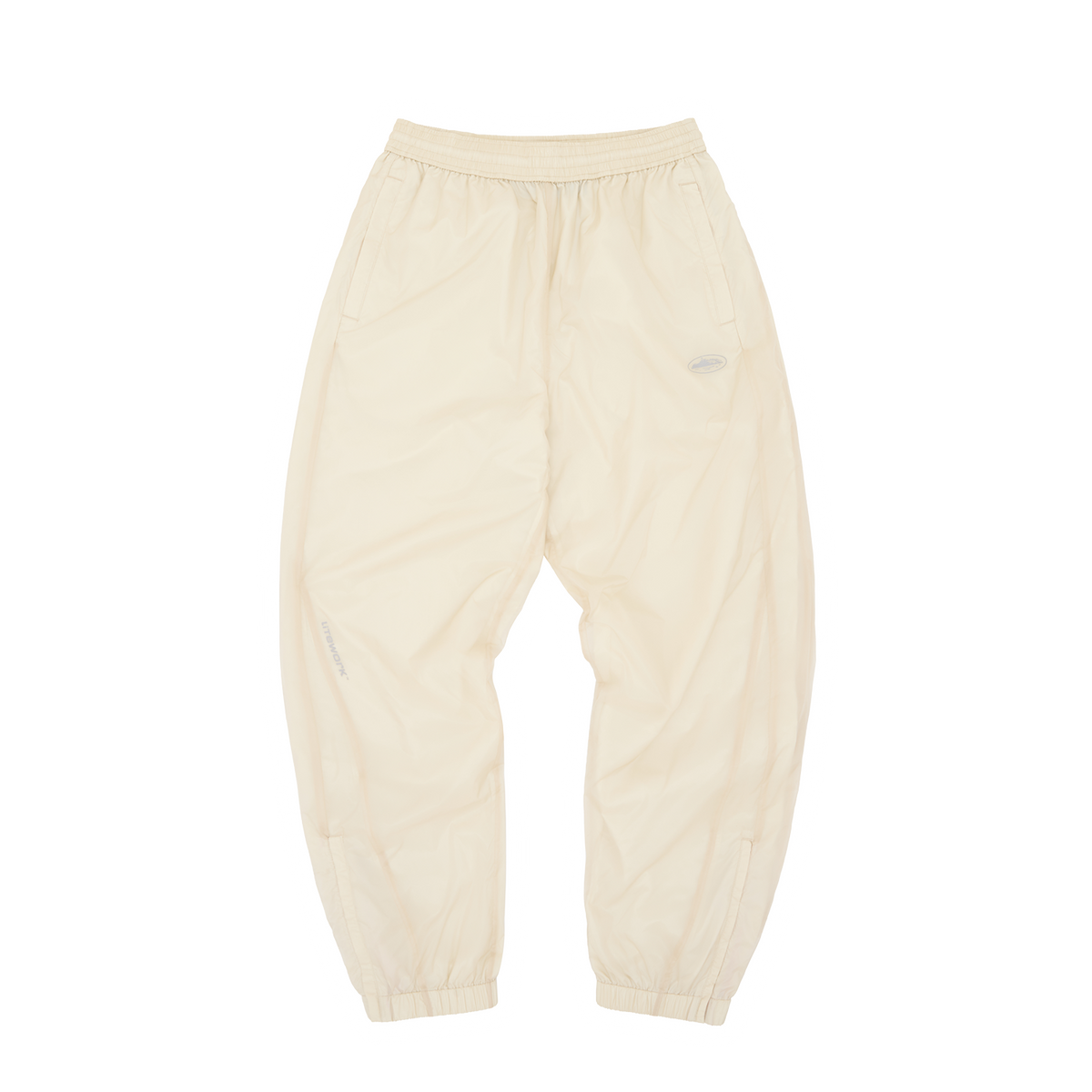 Corteiz DUAL-LAYER LITEWORK PANT [CREAM] product image