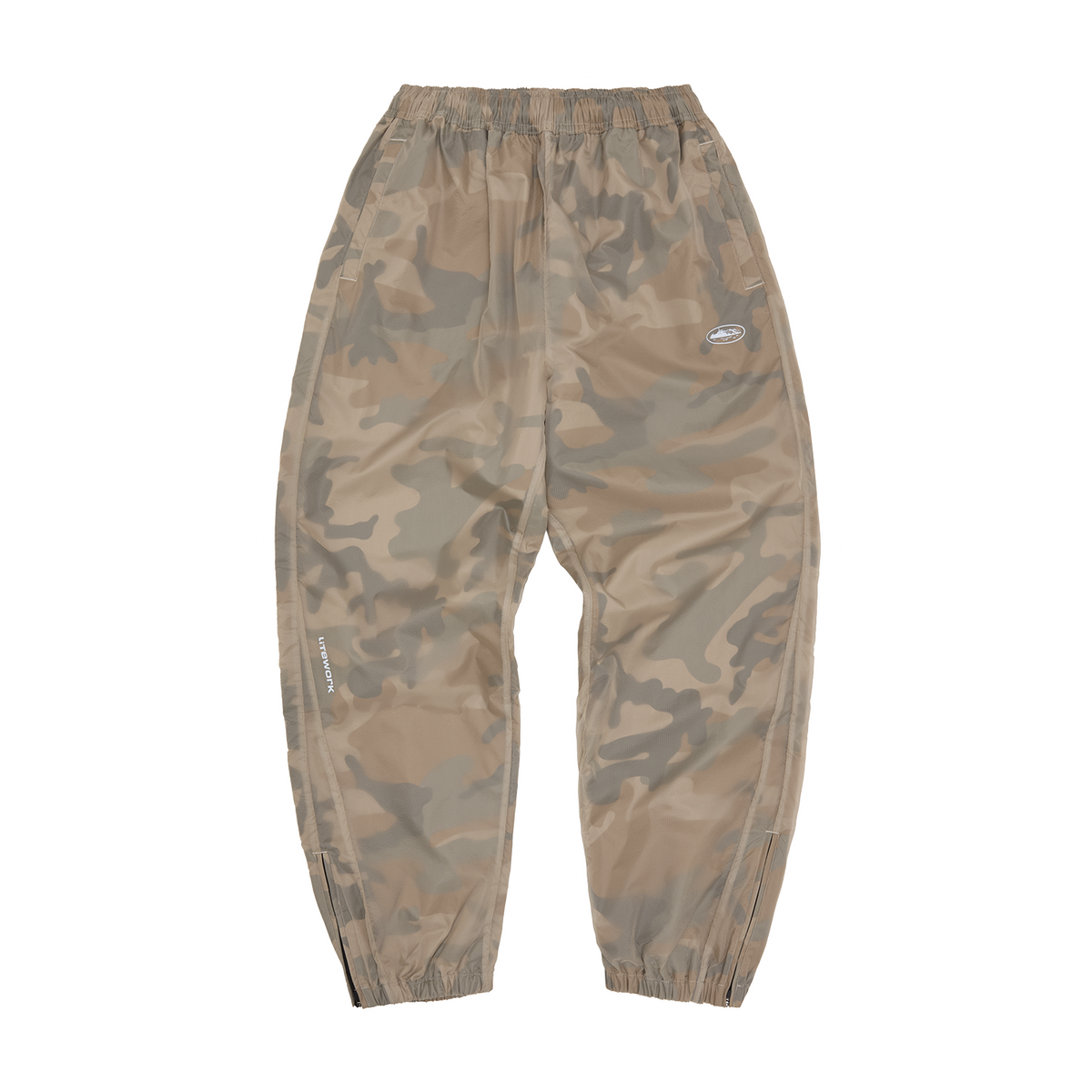 Corteiz DUAL-LAYER LITEWORK PANT [DESERT CAMO] product image