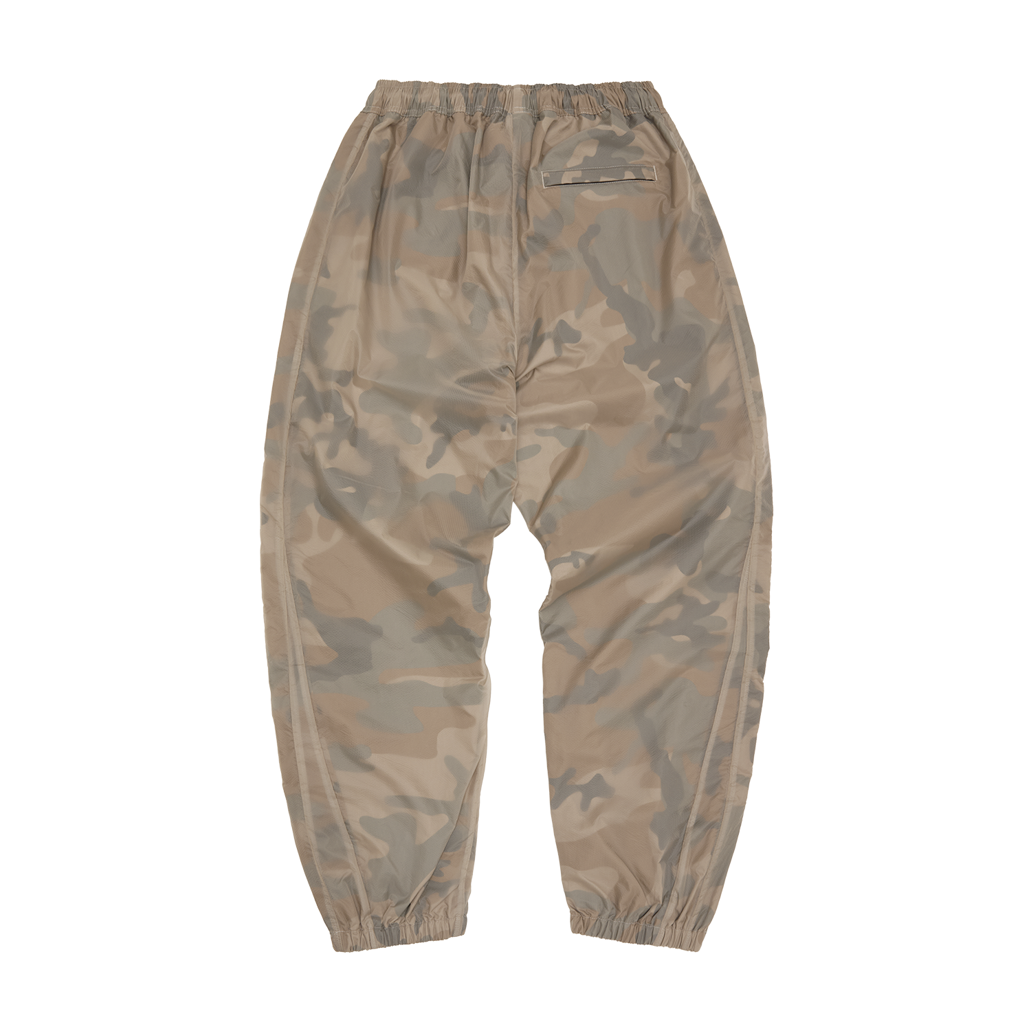 Corteiz DUAL-LAYER LITEWORK PANT [DESERT CAMO] alternate view