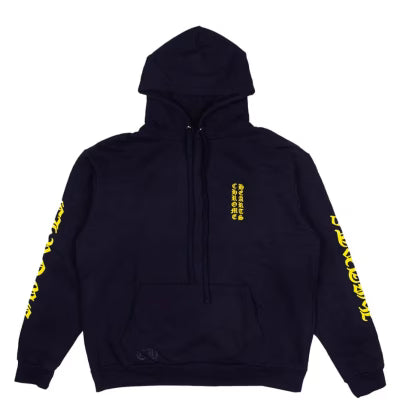 Chrome Hearts CH Navy Hoodie product image