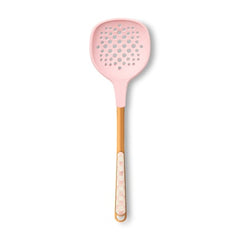 Rosy Check Slotted Turner