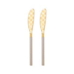 Mocha Spreader Set