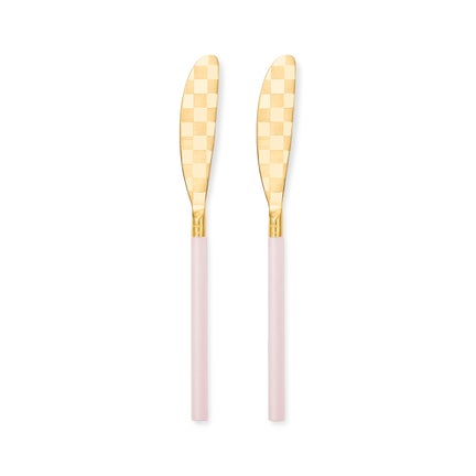 Rosy Spreader Set
