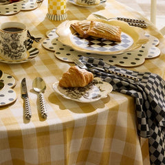 Bee Toile Bread & Butter Plate