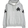 Grey Chrome Hearts Hoodie product image