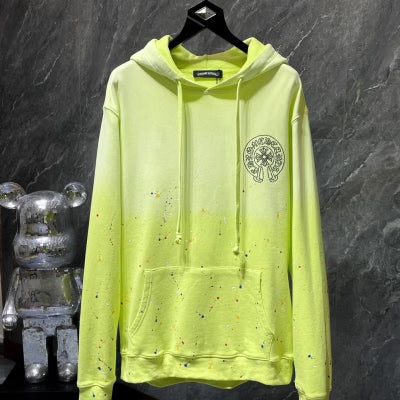 Women’s Chrome Hearts Hoodie Green product image