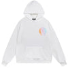 Chrome Hearts Neon Horseshoe Hoodie White back/alternate view