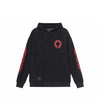 Chrome Hearts With Red Dagger Hoodie back/alternate view