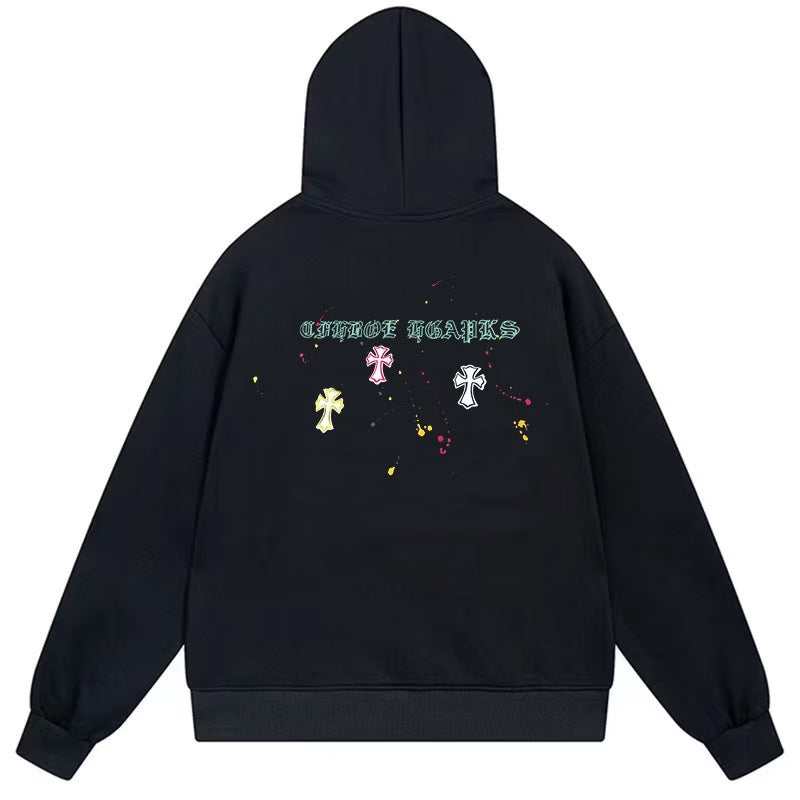 Chrome Hearts Black Hoodie product image