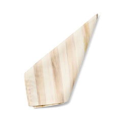 Mocha Stripe Printed Napkin