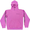 Chrome Hearts x Matty Boy Web Hoodie Purple product image