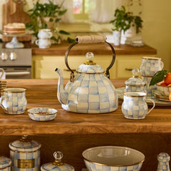 Sky Check 3 Quart Tea Kettle