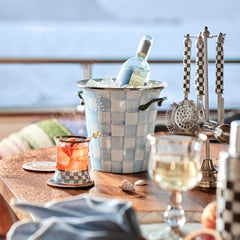 Sky Check Wine Cooler