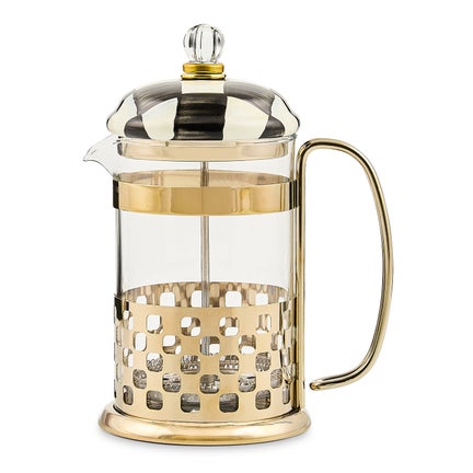 Courtly Check French Press